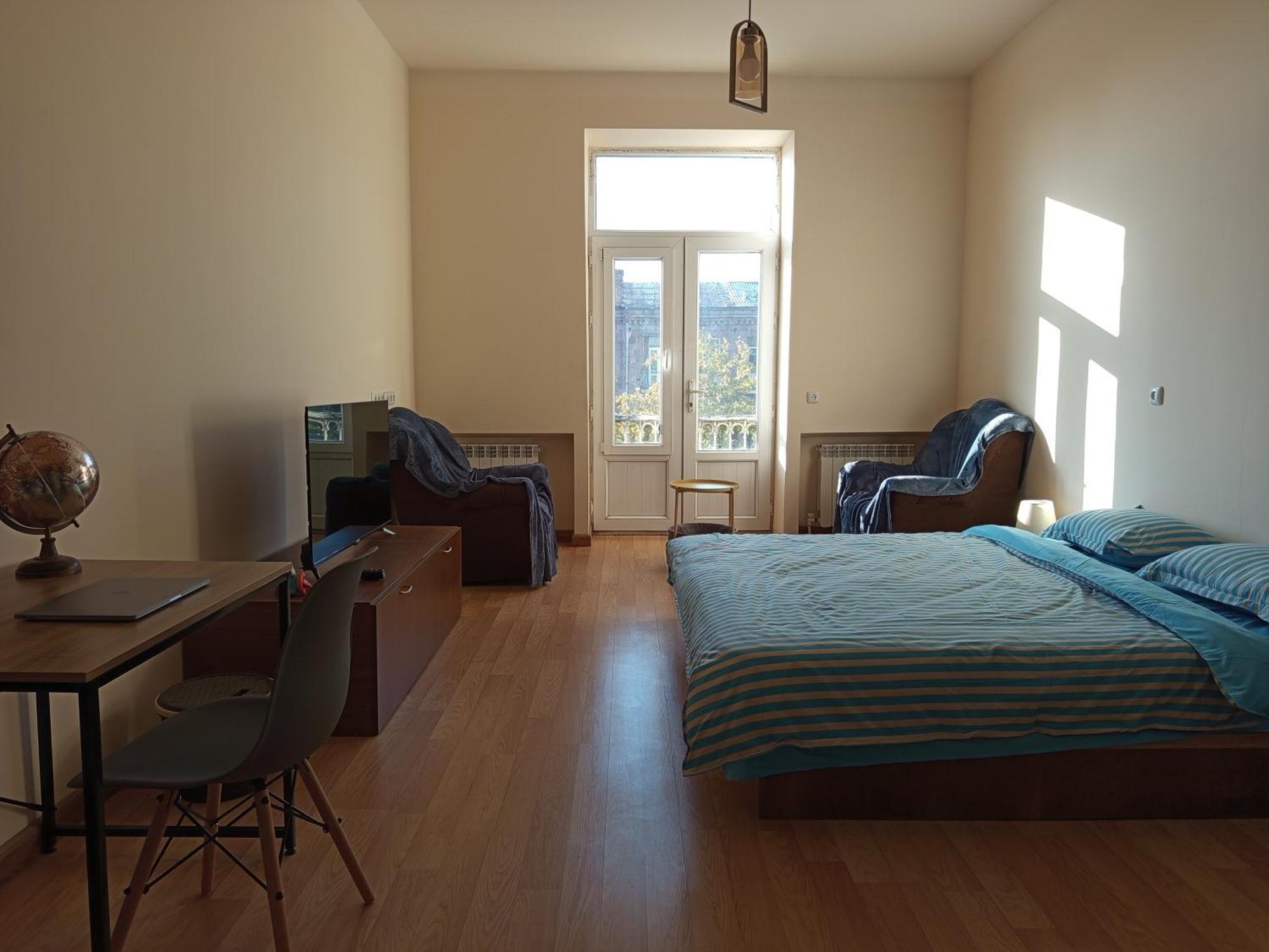 Living Spaces - Guesthouse Erywań Zewnętrze zdjęcie