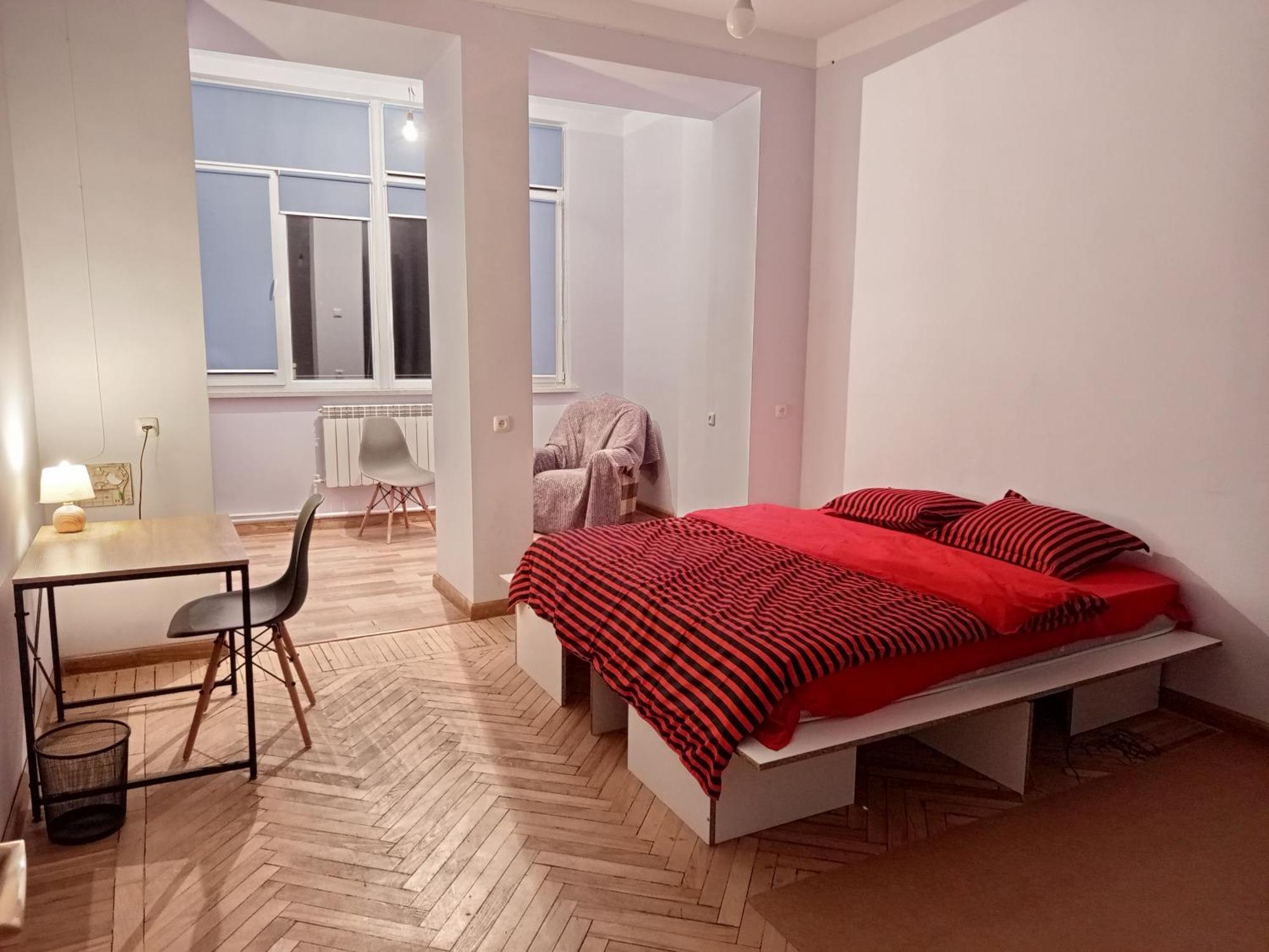 Living Spaces - Guesthouse Erywań Zewnętrze zdjęcie