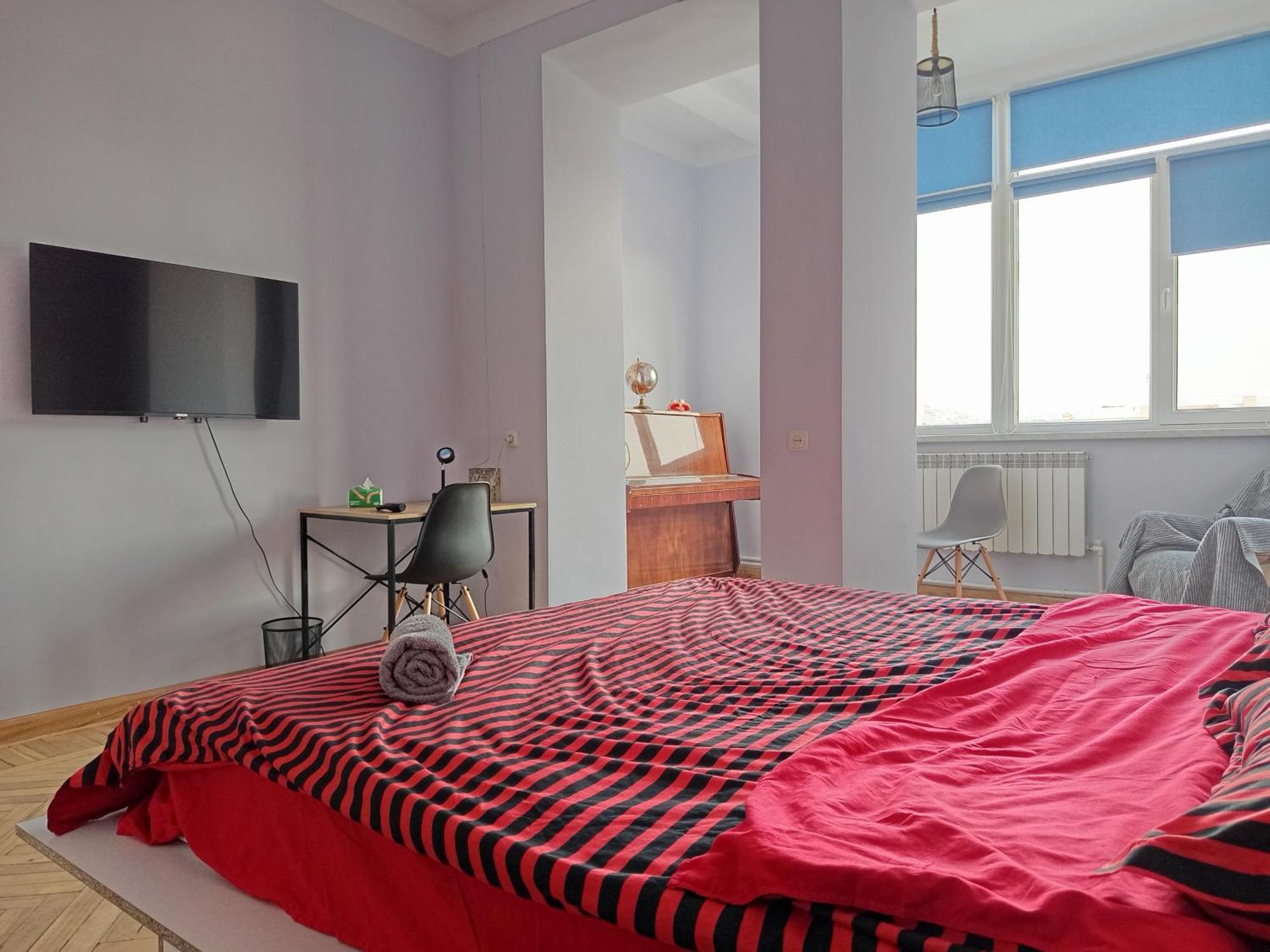 Living Spaces - Guesthouse Erywań Zewnętrze zdjęcie