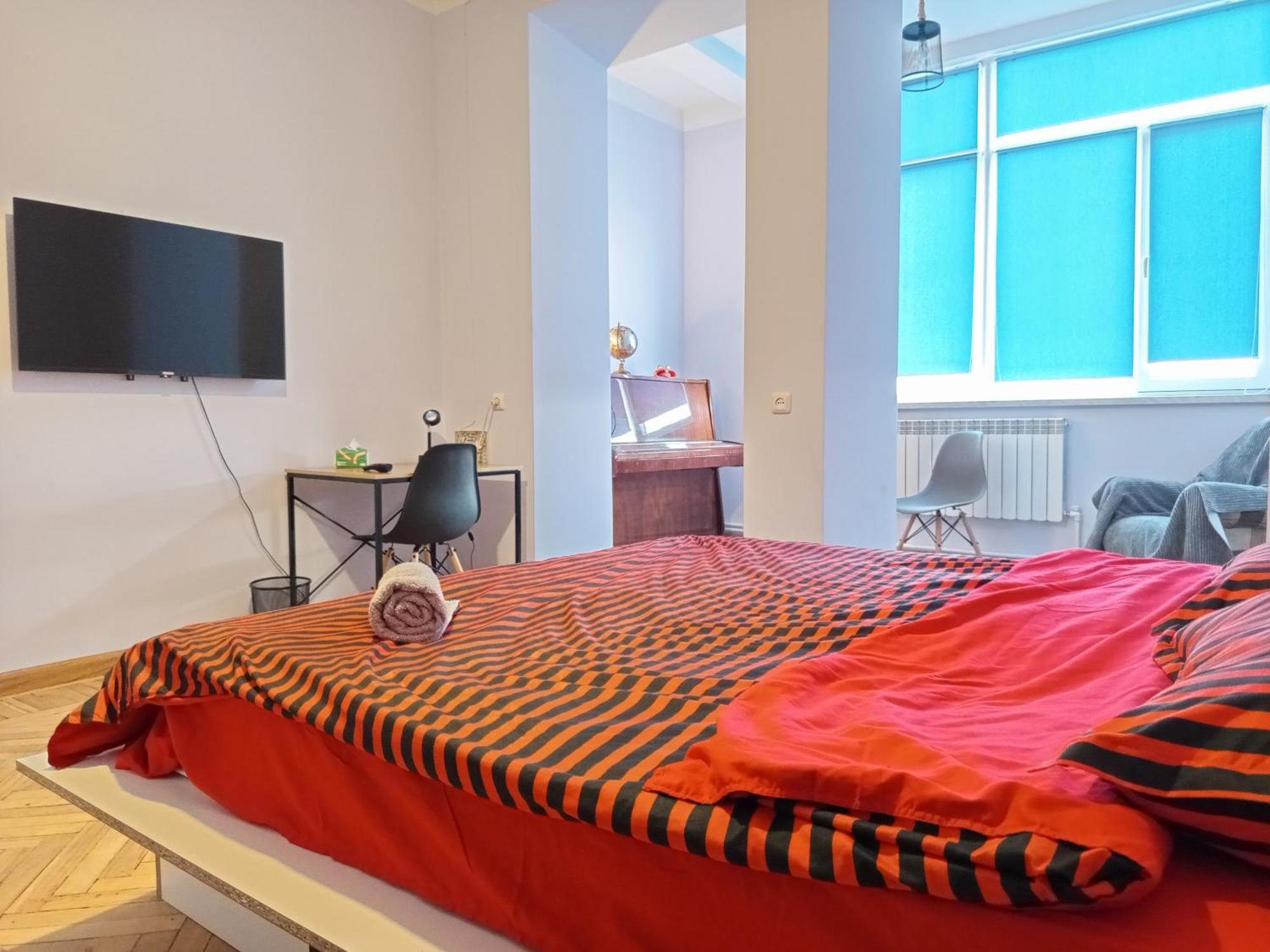 Living Spaces - Guesthouse Erywań Zewnętrze zdjęcie
